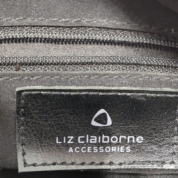 Y2K Black Baguette Mini Shoulder Bag - Picture 9 of 11